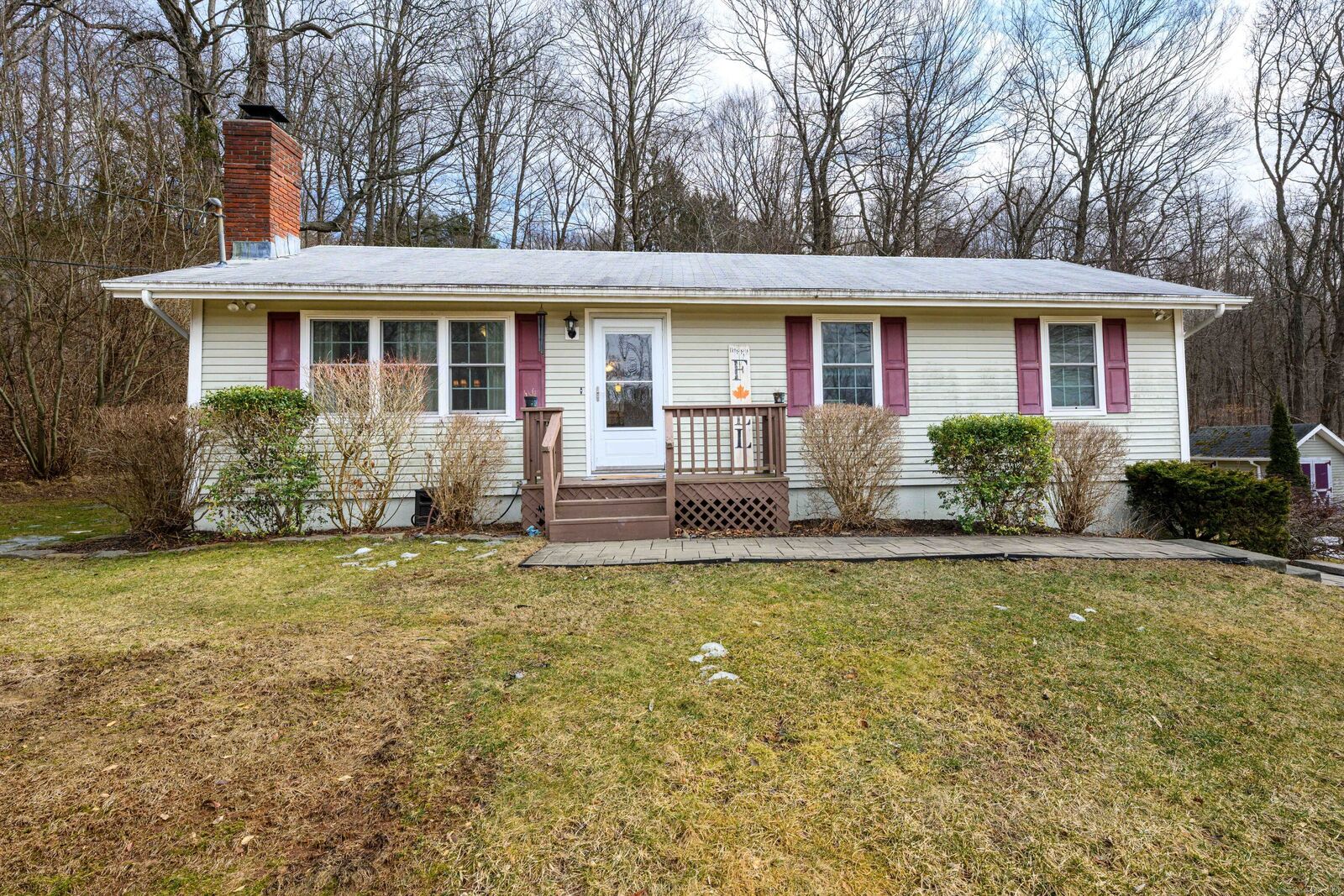 Property Photo: 49 Humming Bird Drive CT 06472