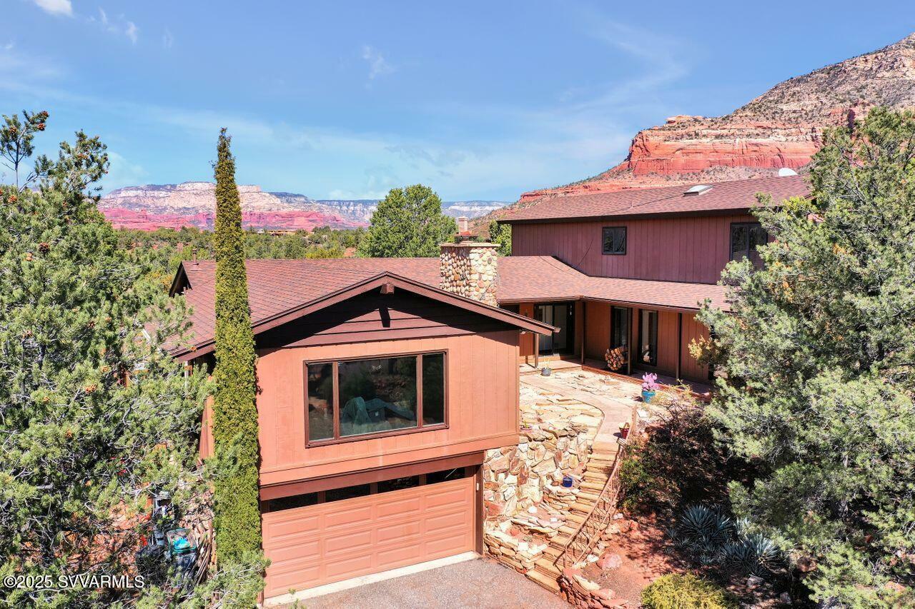 Property Photo:  130 Color Cove Rd  AZ 86336 