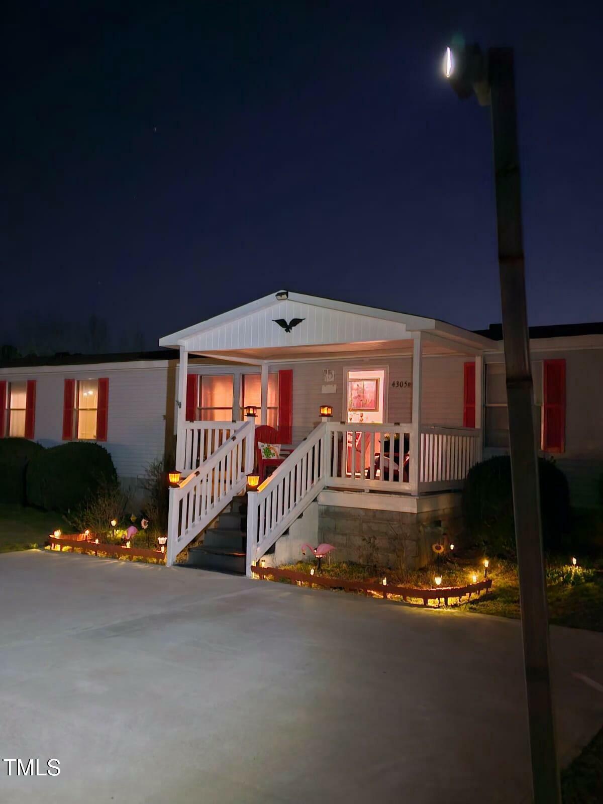 Property Photo: 4305 Chinook Road NC 27893