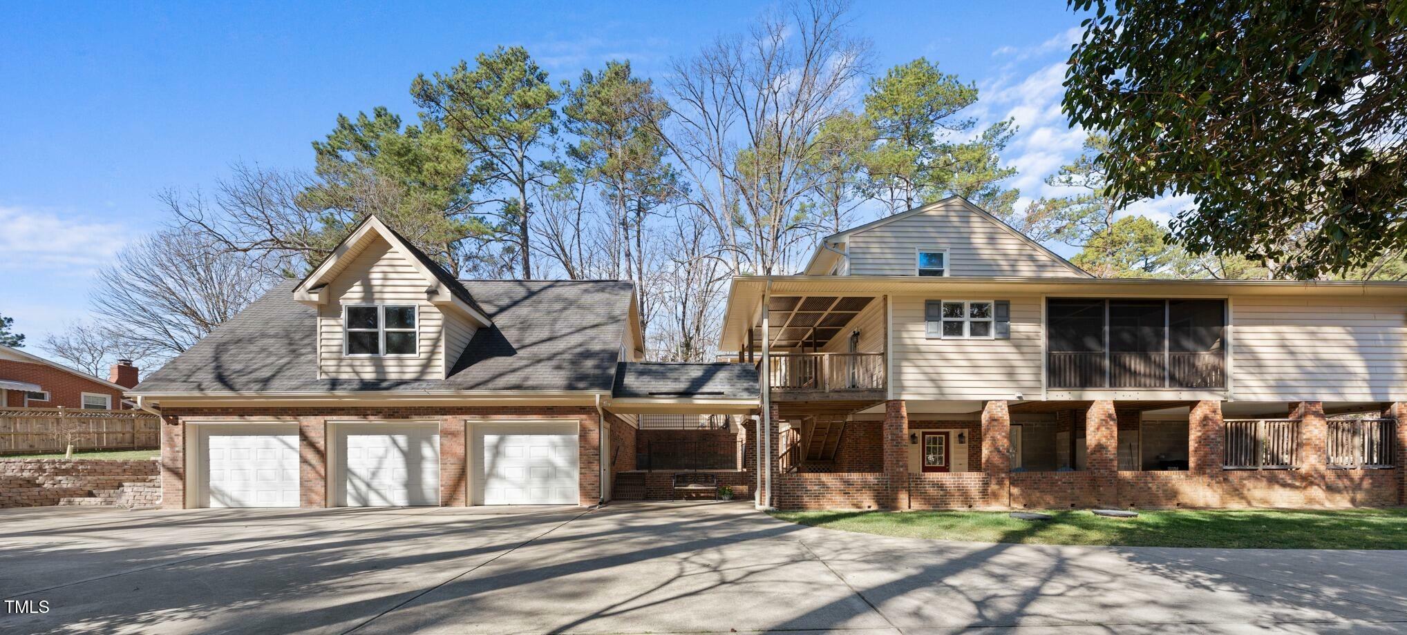 Property Photo:  6301 King Lawrence Road  NC 27607 