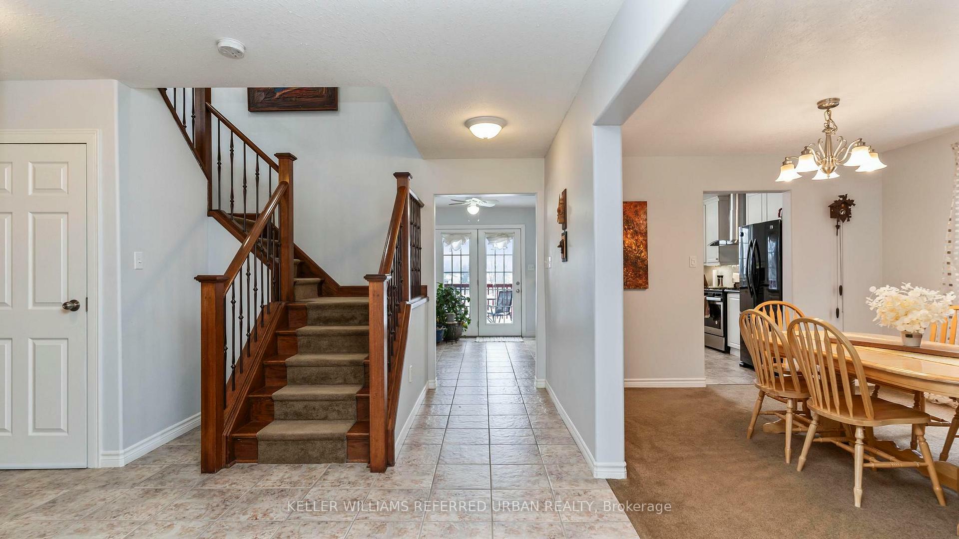 Property Photo: 847 Garibaldi Avenue ON N5X 4J6