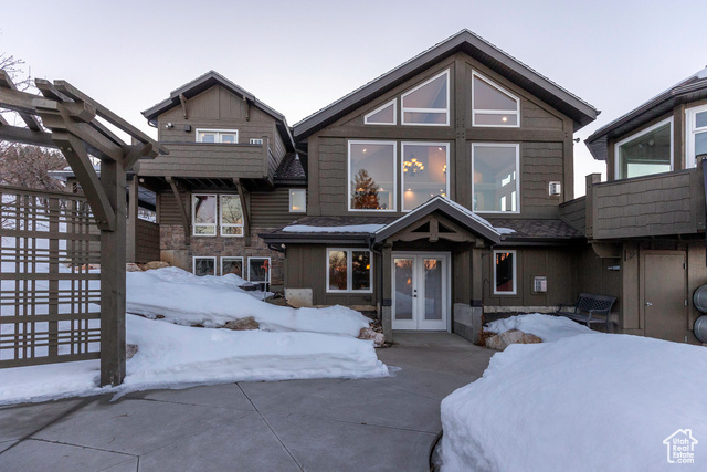 Property Photo: 2008 N 3850 E UT 84310