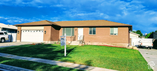 Property Photo: 4142 S 3425 W UT 84119