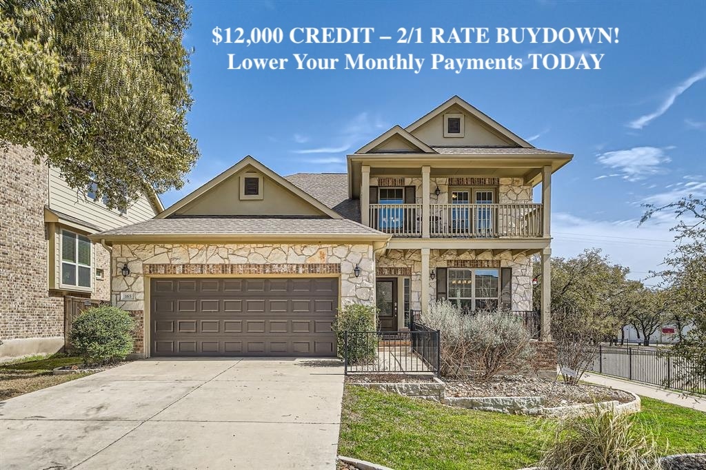 Property Photo: 165 Crescent Heights Drive TX 78628