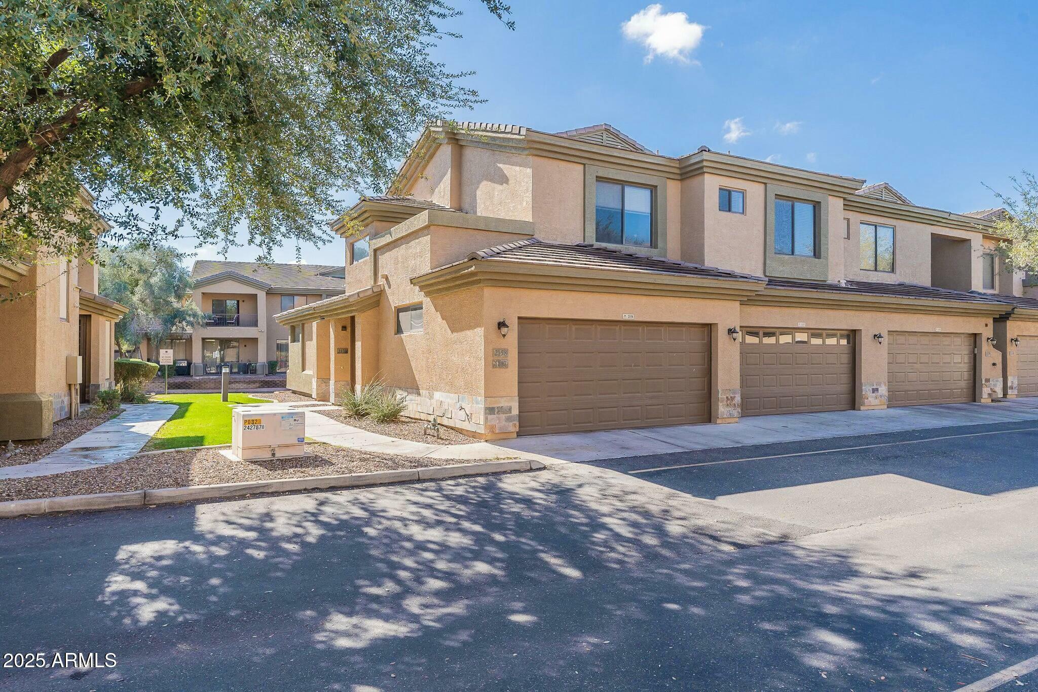 Property Photo:  705 W Queen Creek Road 2158  AZ 85248 