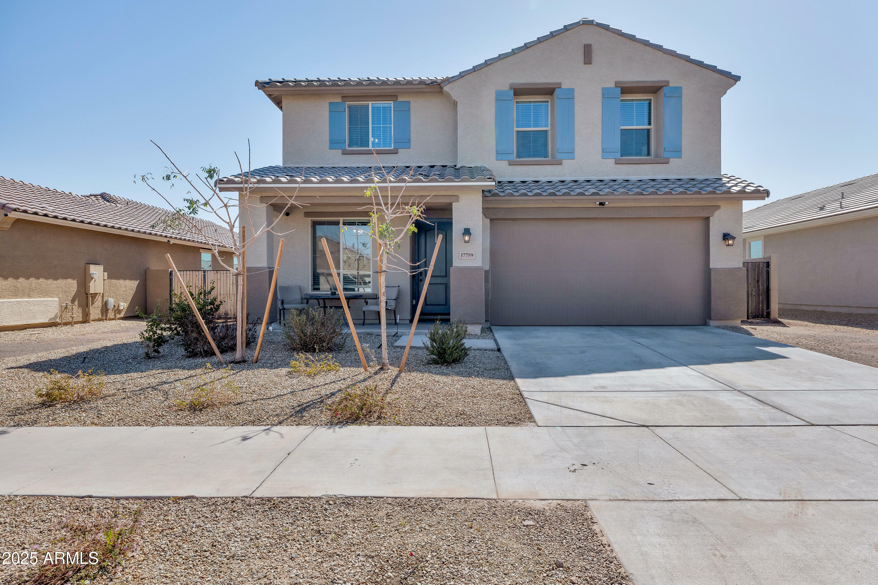 Property Photo:  17759 W Paraiso Drive  AZ 85387 