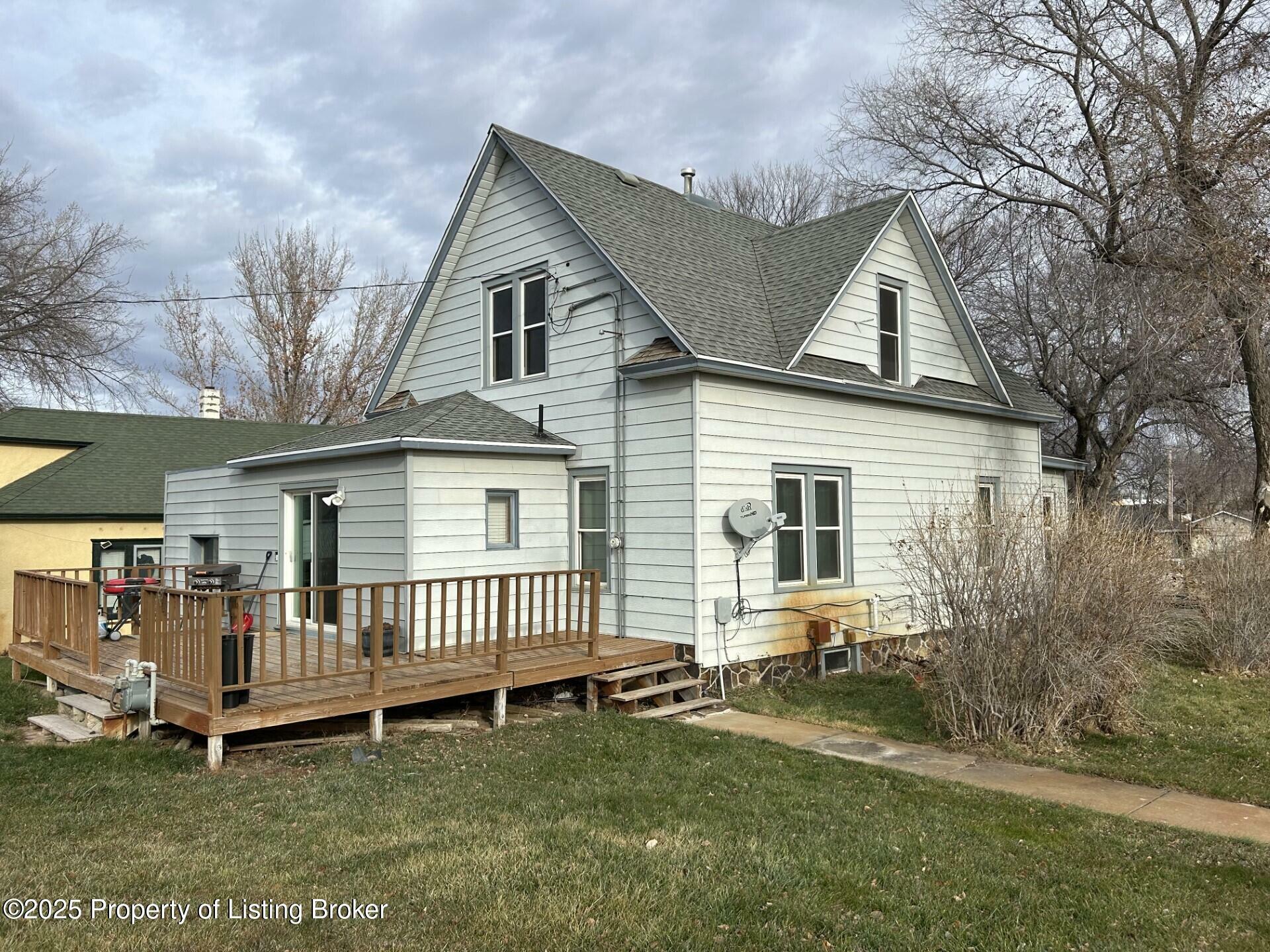 112 2nd Avenue SW  Bowman ND 58620 photo