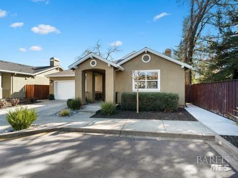 Property Photo:  1924 Northfield Drive  CA 95403 