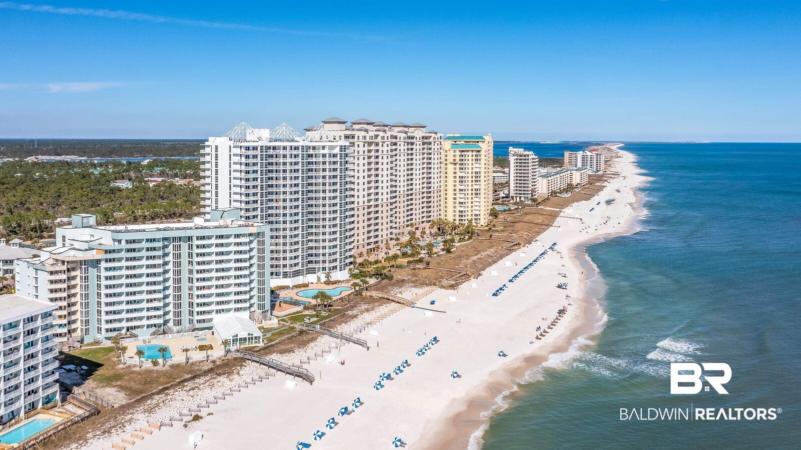 Property Photo:  13661 Perdido Key Drive 801  FL 32507 