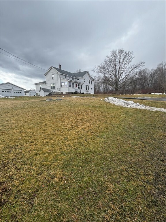 Property Photo: 237 Spaulding Hill Road NY 13827