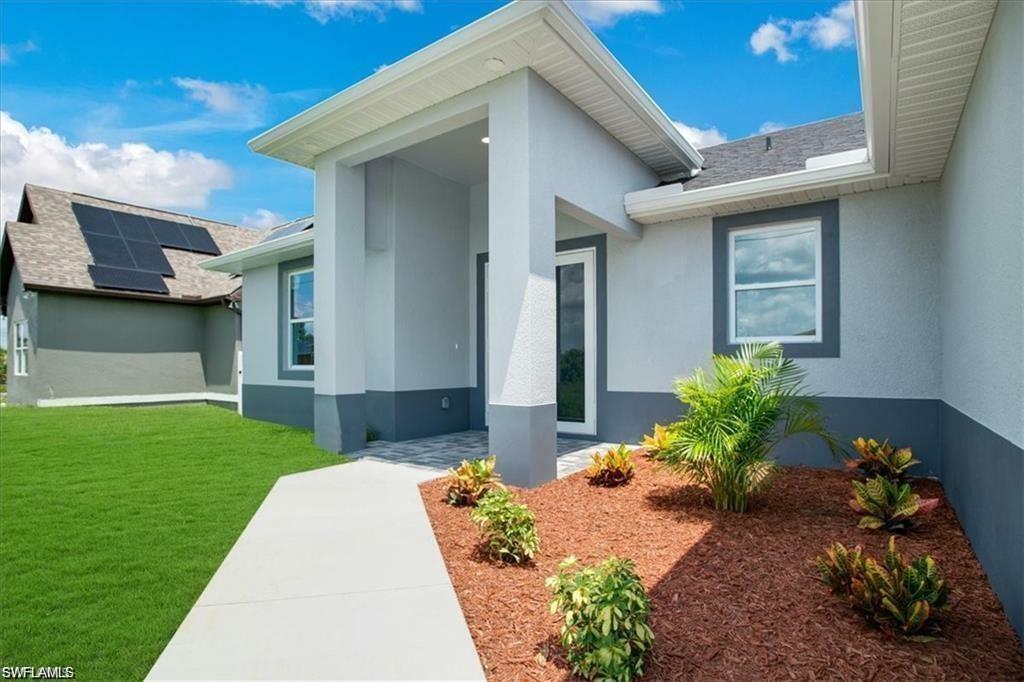 Property Photo: 3612 13th St SW FL 33976