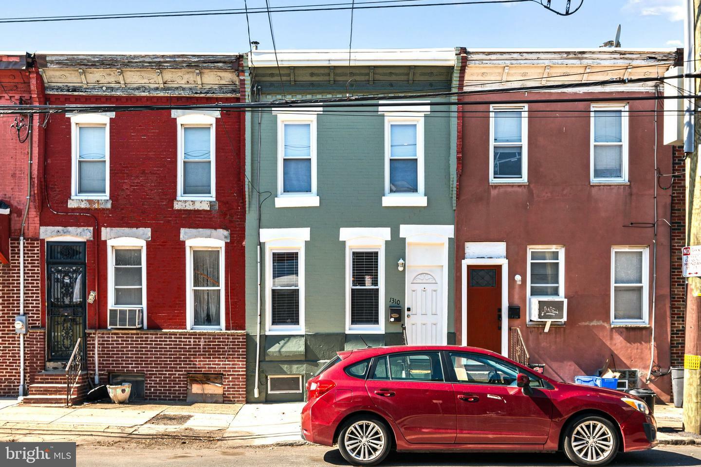 Property Photo: 1310 S 22nd Street PA 19146