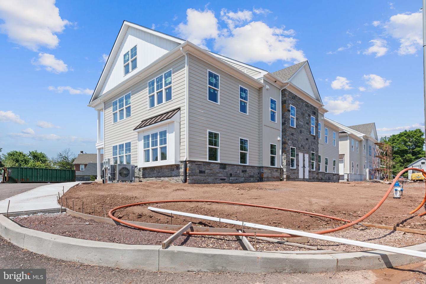 Property Photo: 425 Asha Way 101 PA 19438