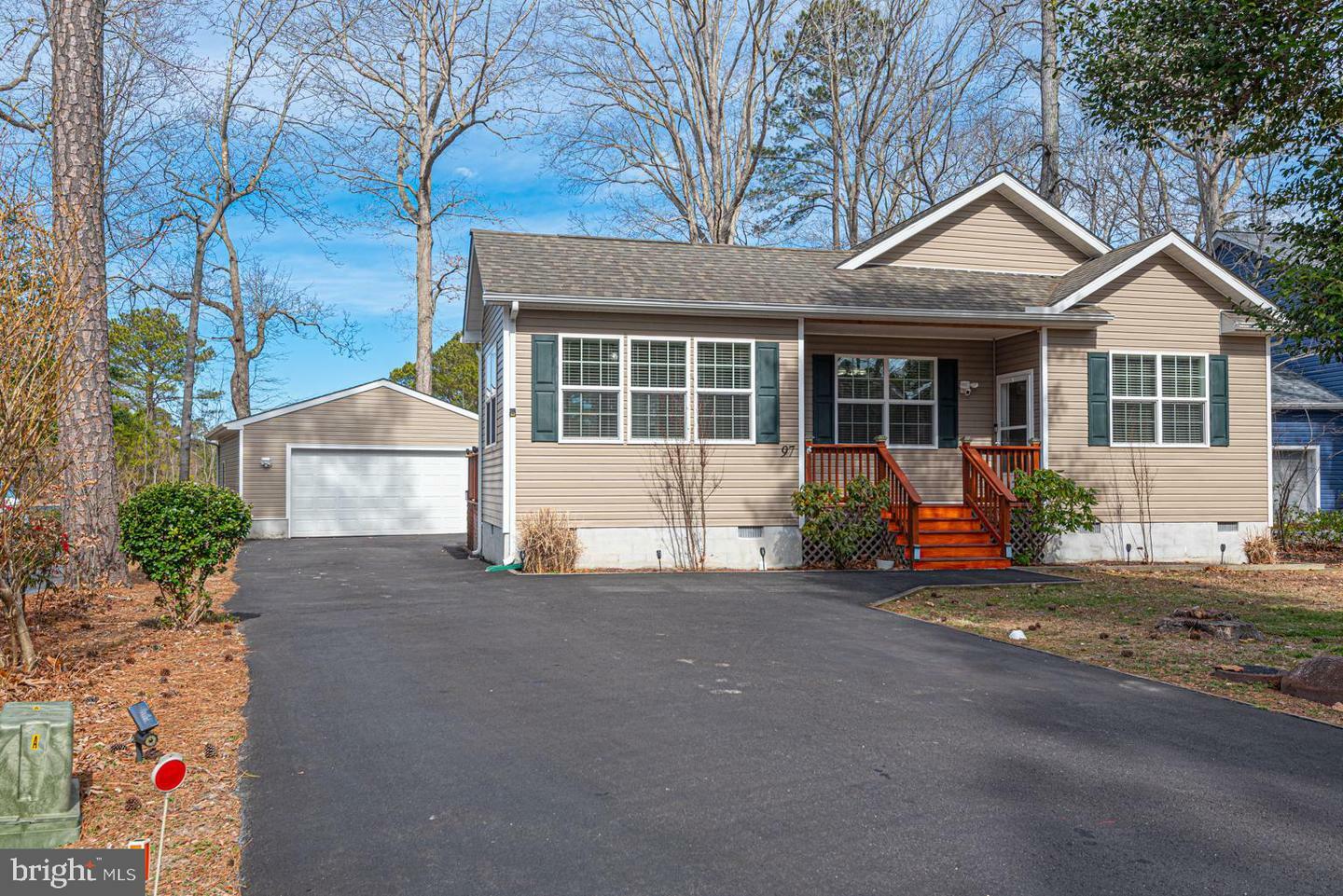 Property Photo:  97 Bramblewood Drive  MD 21811 