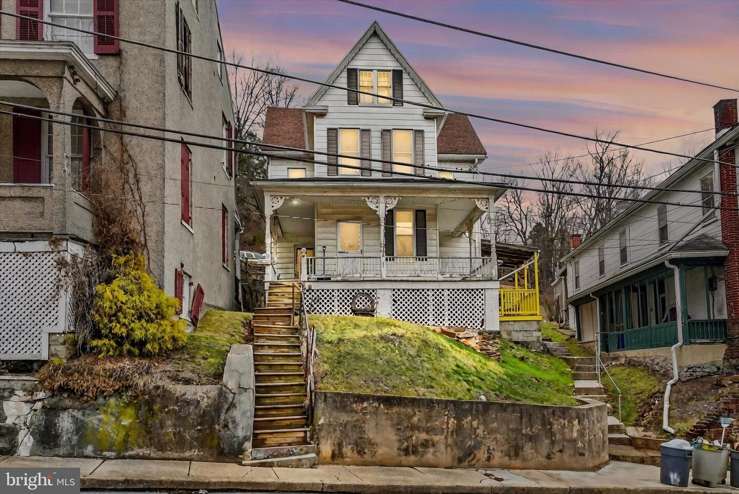 Property Photo:  9 Church Street  PA 17327 