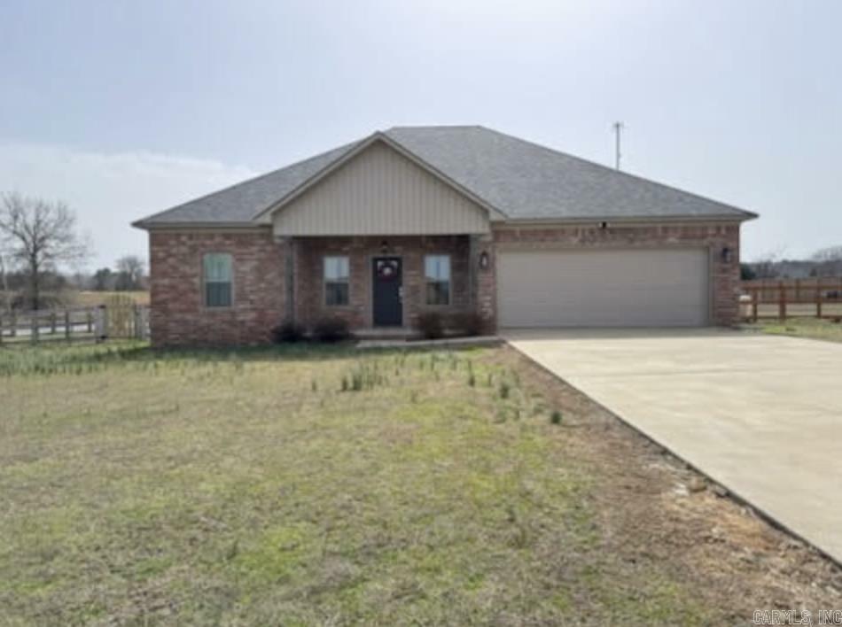 Property Photo:  3 Edward Way  AR 72058 