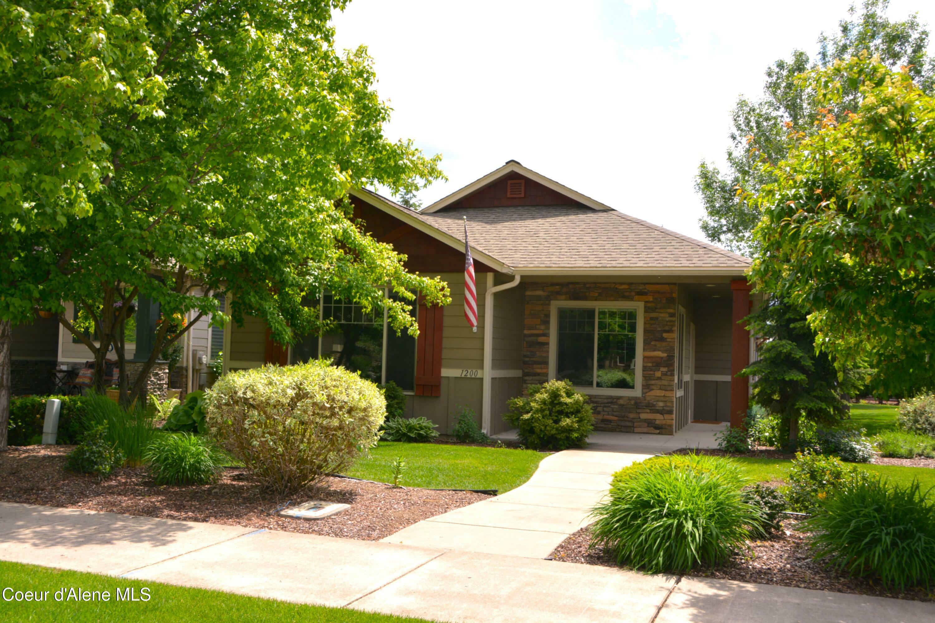 Property Photo: 1200 W Grove Way ID 83815