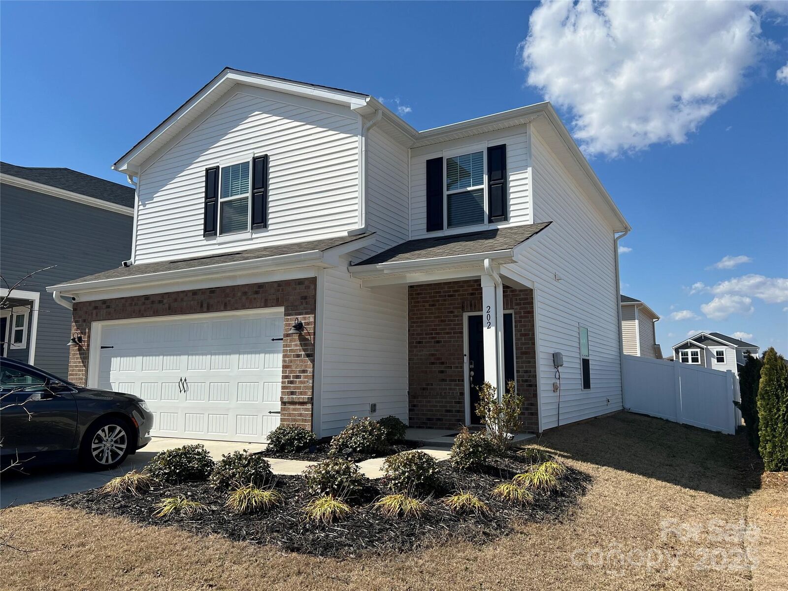 Property Photo:  202 J.p. Drive 183  NC 28001 