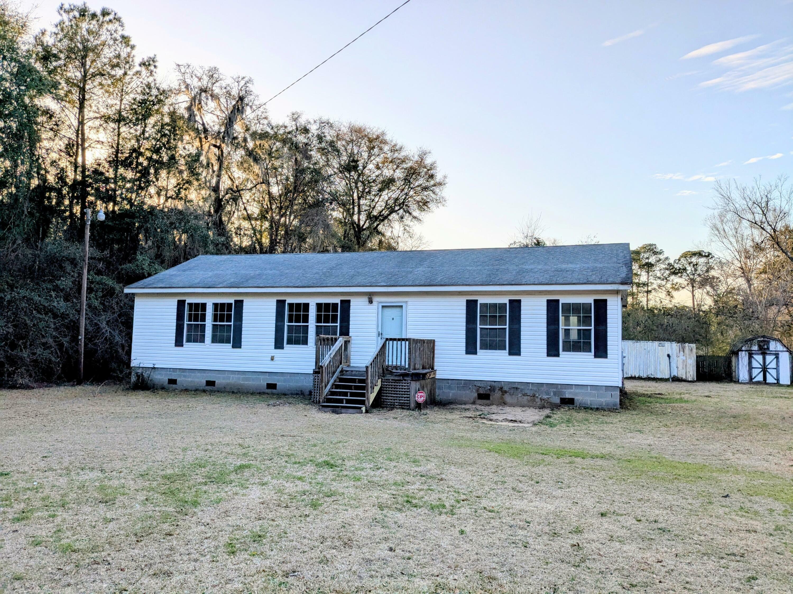 Property Photo:  5181 Dr Taylor Road  SC 29426 