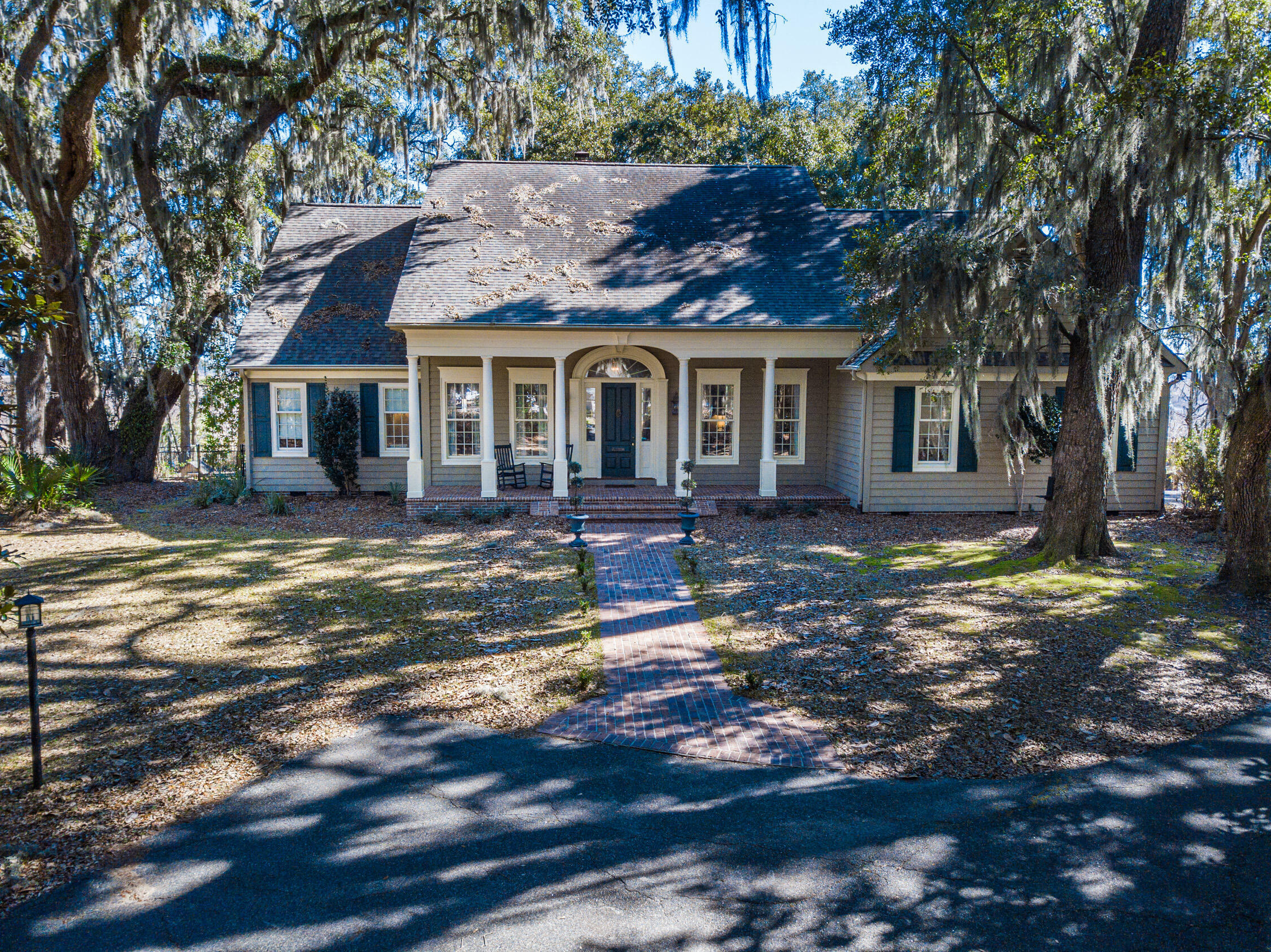 Property Photo:  762 Wraggs Ferry Road  SC 29440 