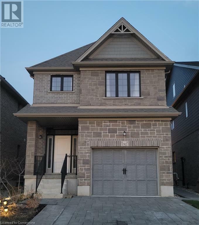 Property Photo: 192 Hollybrook Trail ON N2R 0M2