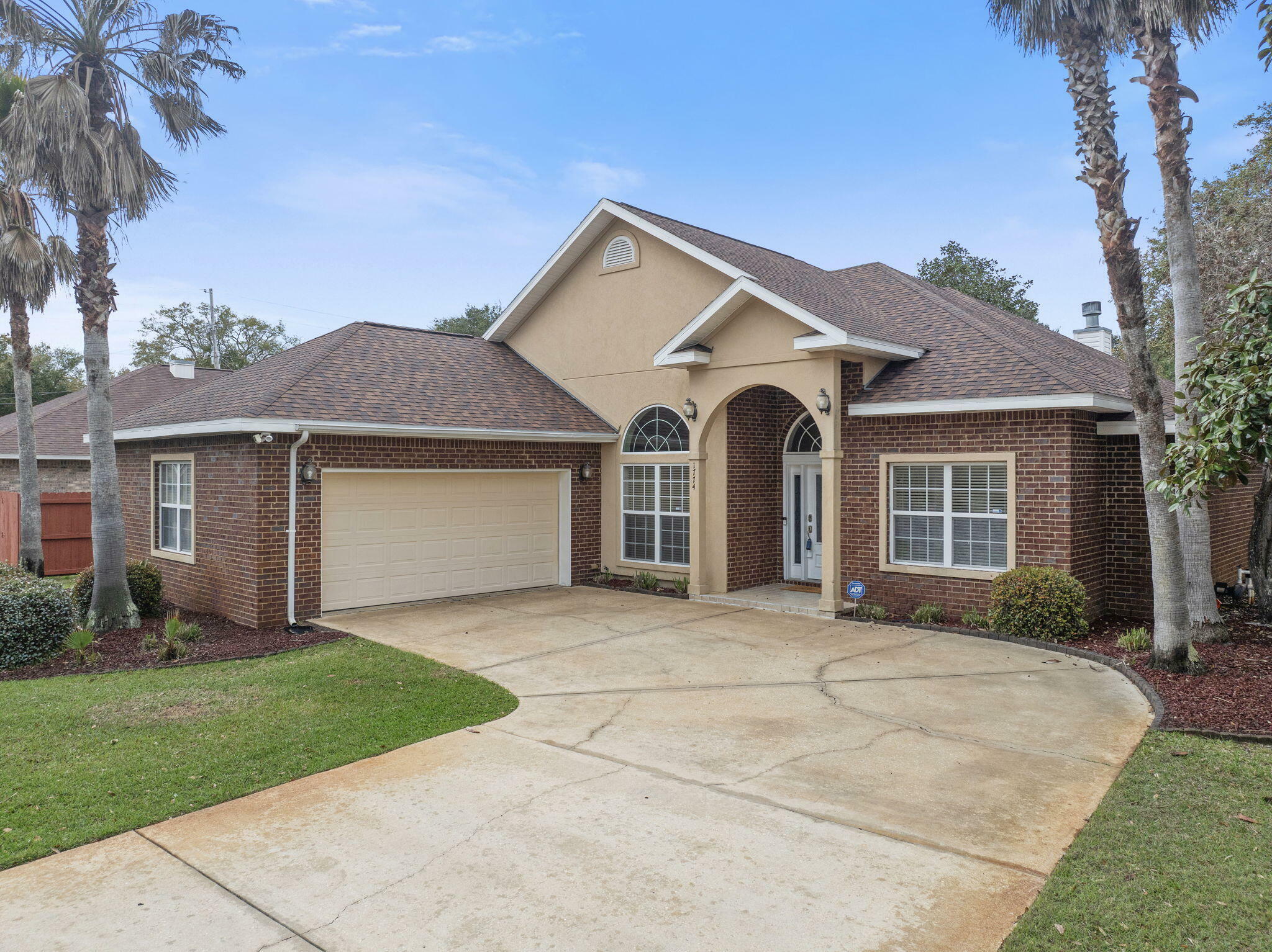 Property Photo: 1774 Magnolia Harbor Drive FL 32566