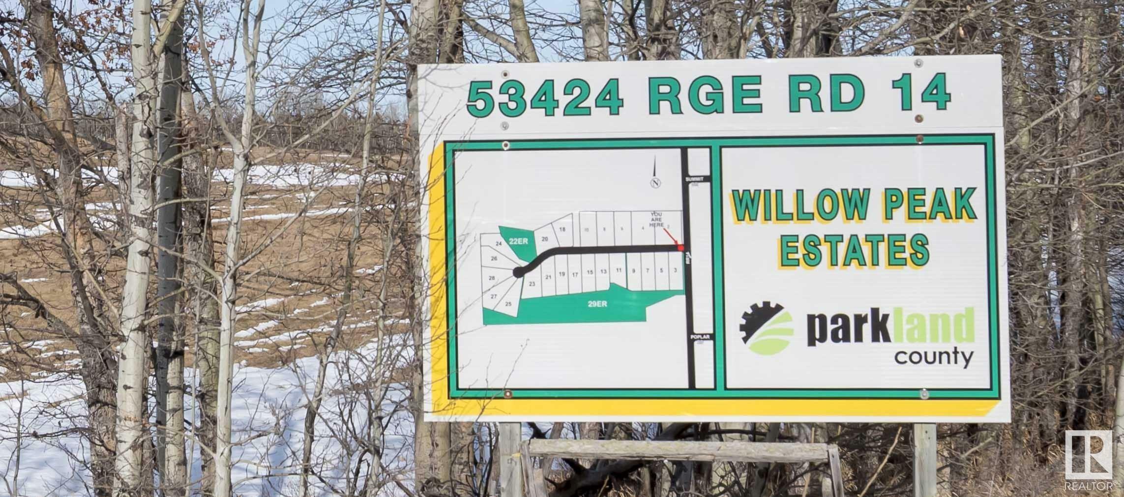 Property Photo:  Lot 2 53424 Range Road 14  AB T7Y 0B5 