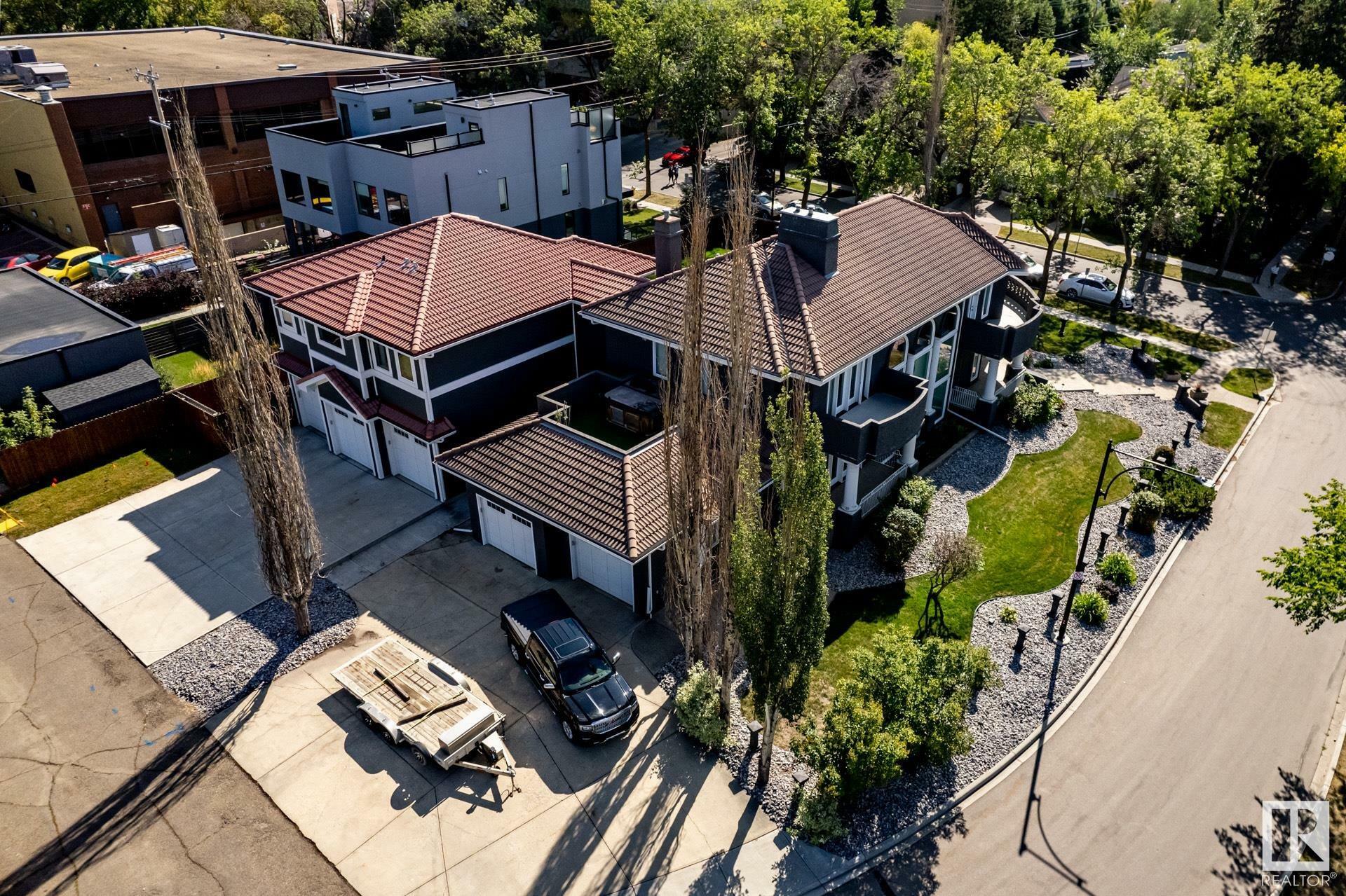 Property Photo: 12428 103 Avenue NW AB T5N 0R3