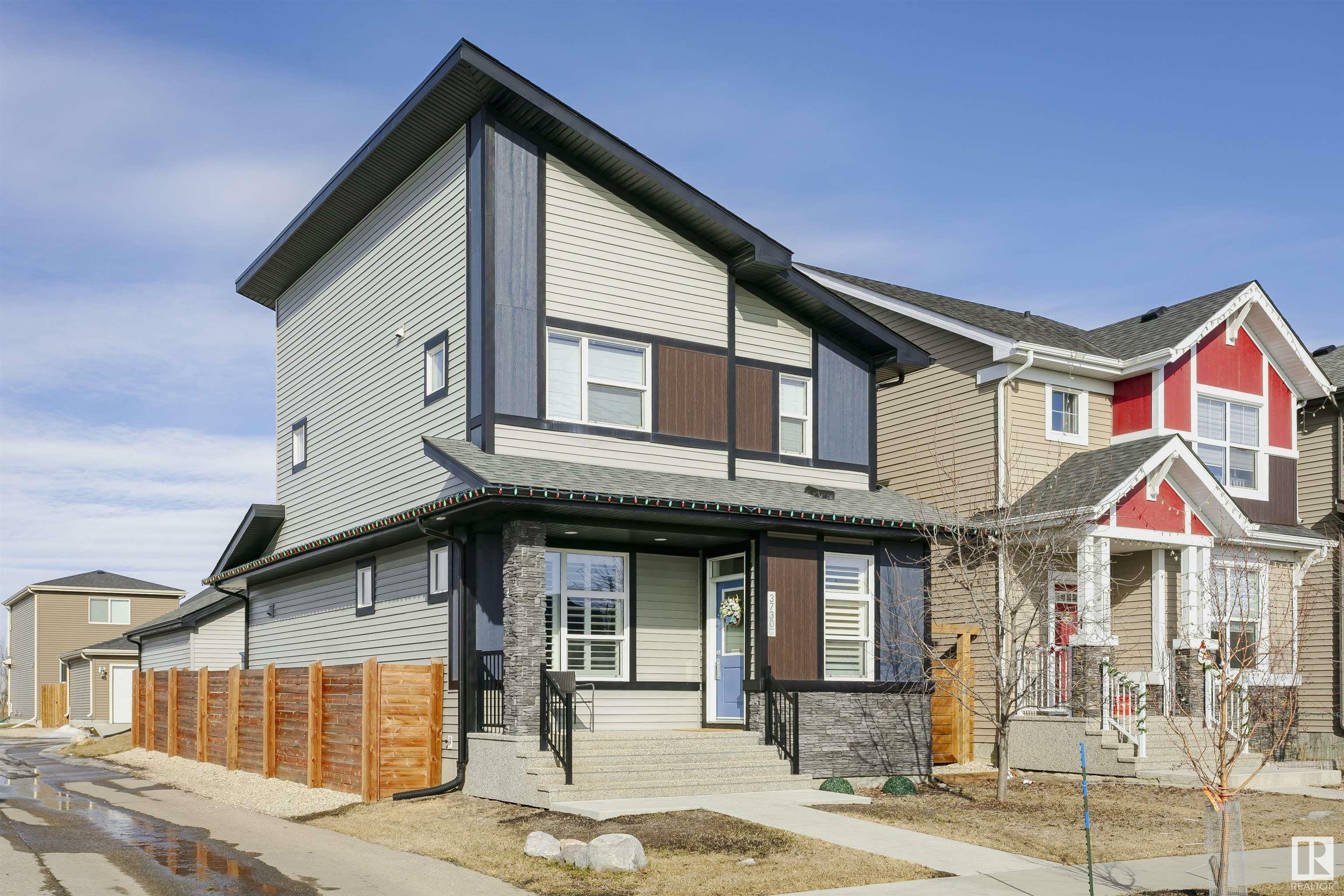 3730 8 Avenue SW  Edmonton AB T6X 2G6 photo