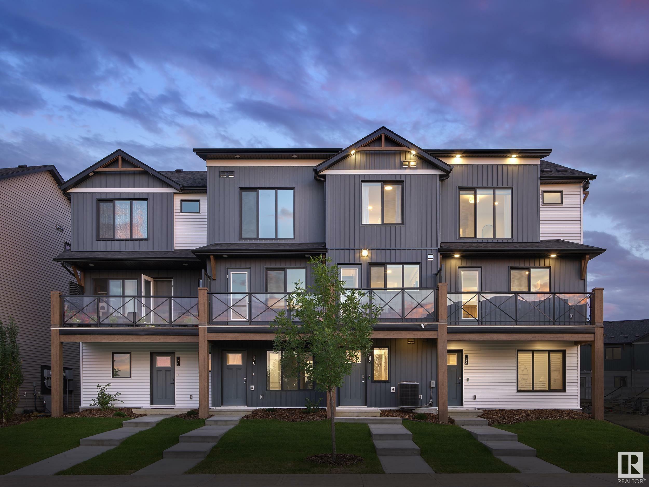 Property Photo: 1025 Secord Promenade NW 136 AB T5T 7V4
