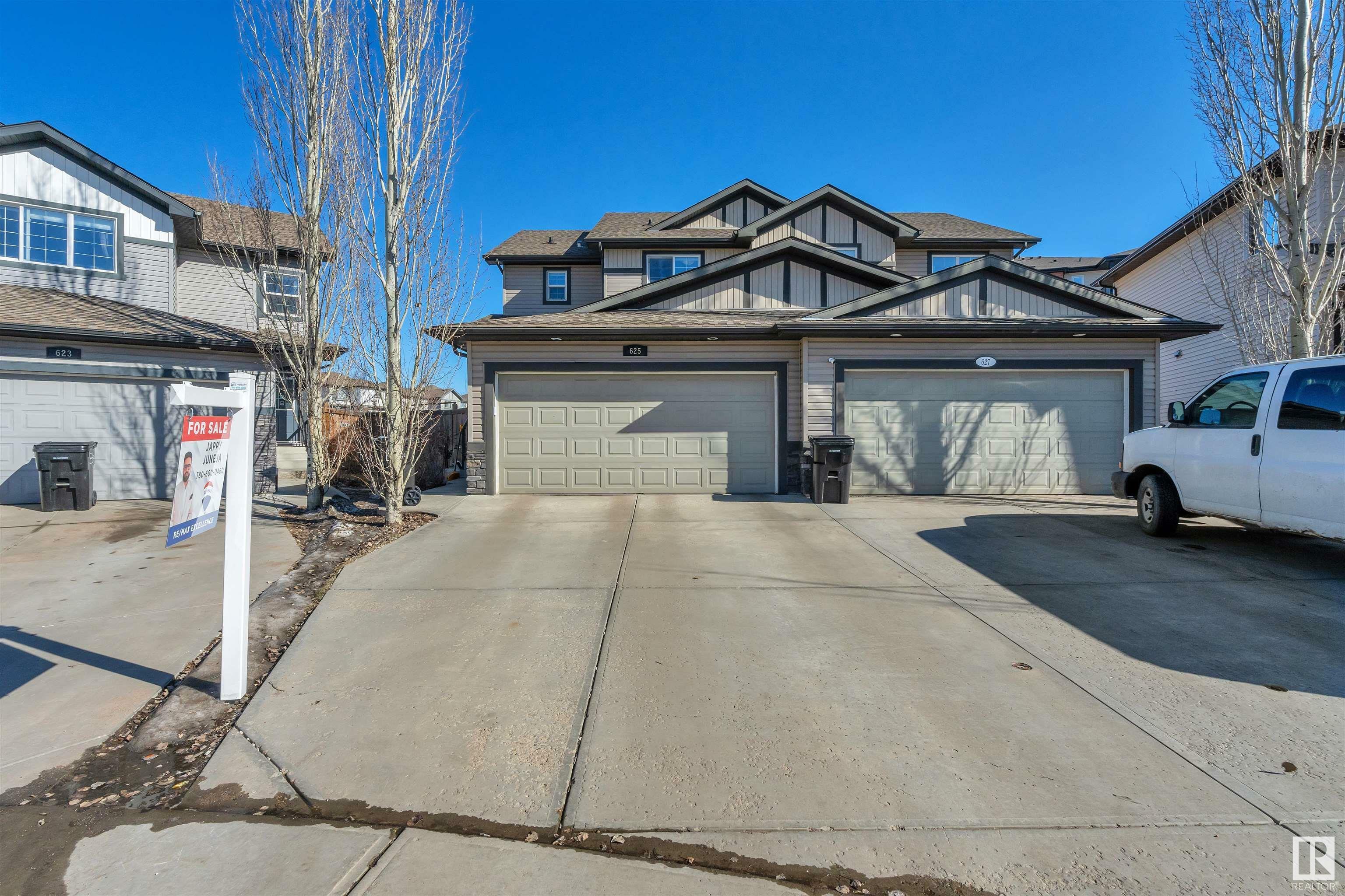Property Photo: 625 56 Street SW AB T6X 1S1