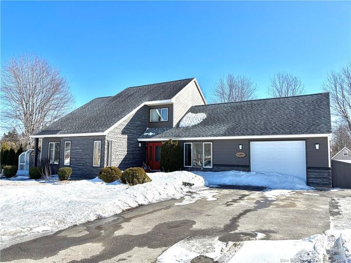 Property Photo:  150 Marie  NB E8K 1P7 