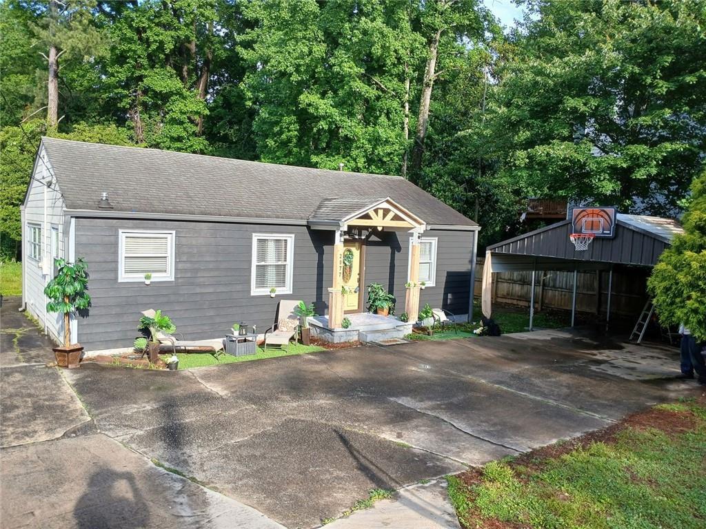 Property Photo:  2077 Brockett Road  GA 30084 