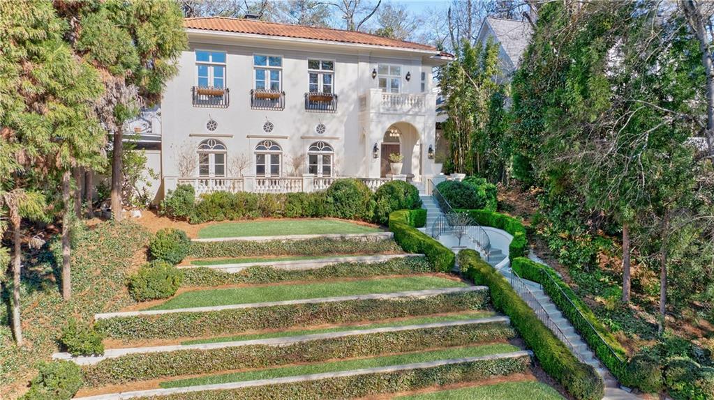 388 Beverly Road NE  Atlanta GA 30309 photo