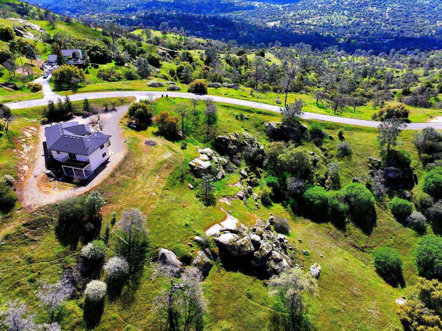 Property Photo:  41015 Lilley Mountain Drive  CA 93614 