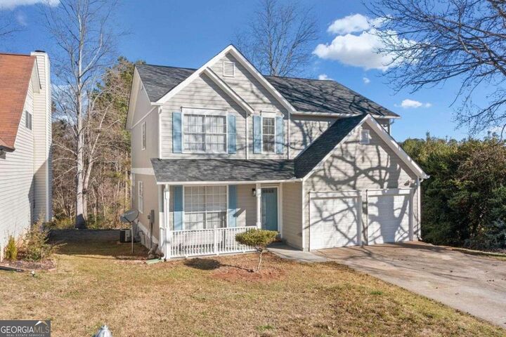 Property Photo:  826 Shore Drive  GA 30058 