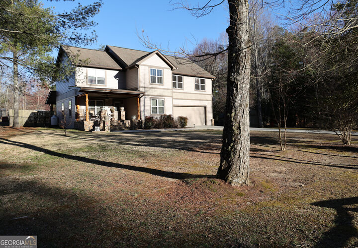 Property Photo: 55 Arrendale Drive GA 30576