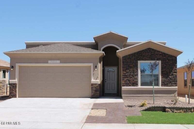 Property Photo:  12325 Ben Dowell Way  TX 79934 