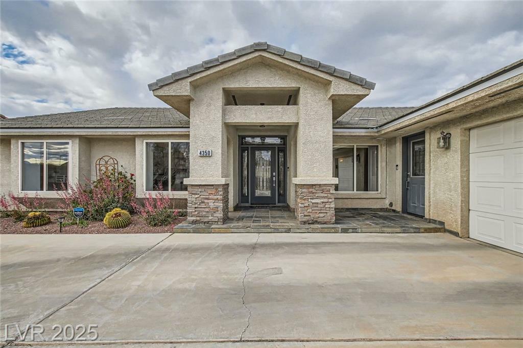 Property Photo:  4350 Bossart Court  NV 89102 