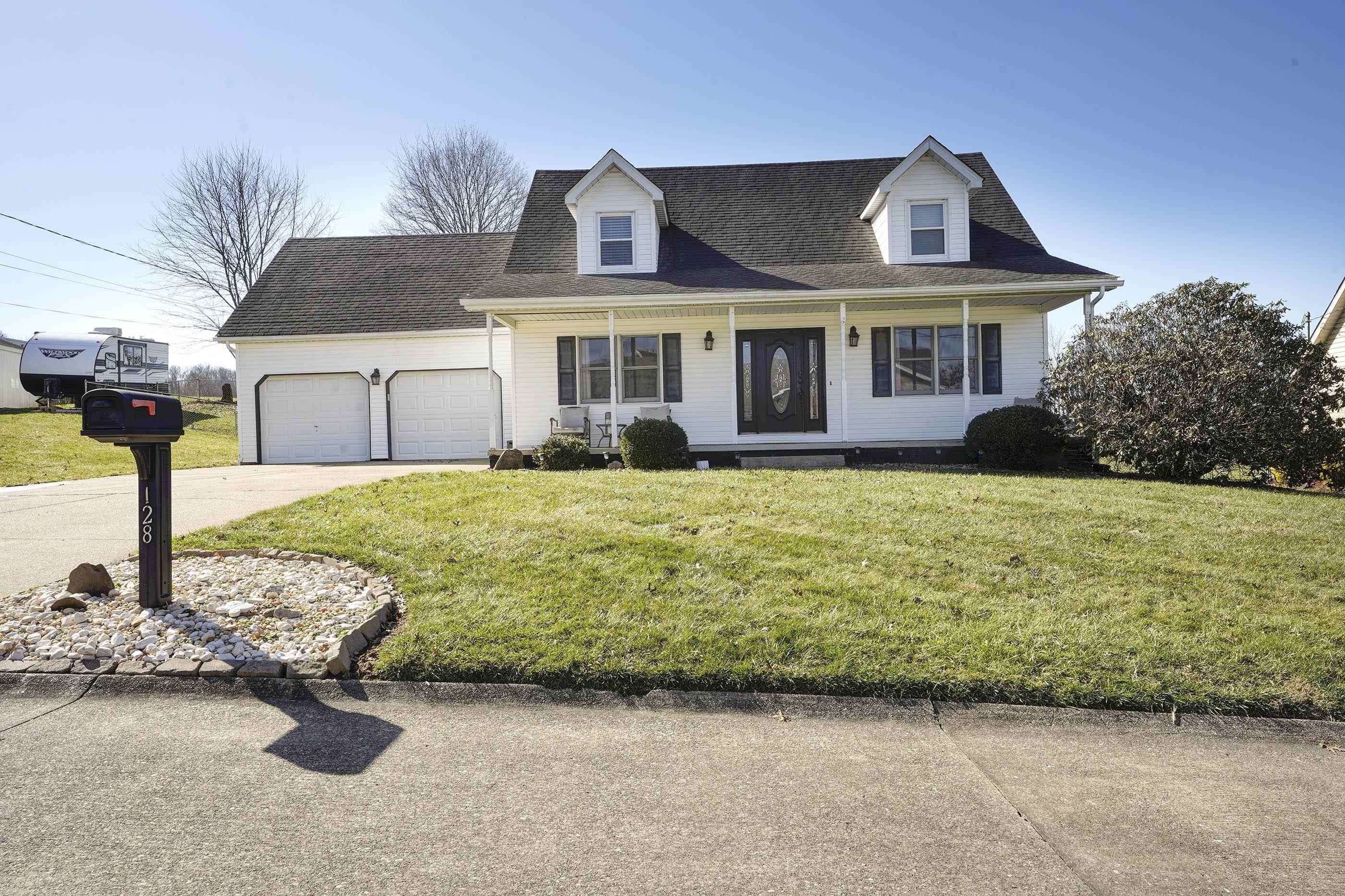 Property Photo:  128 Willard Circle  WV 25526 