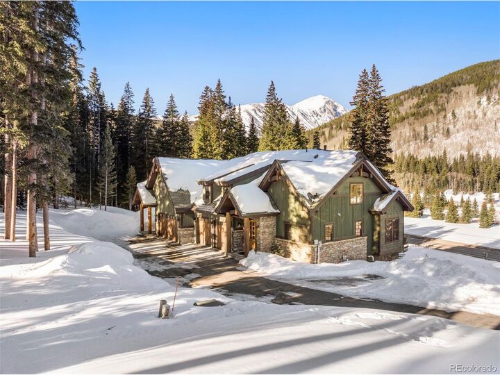 Property Photo:  40 Cooney Ct  CO 80424 