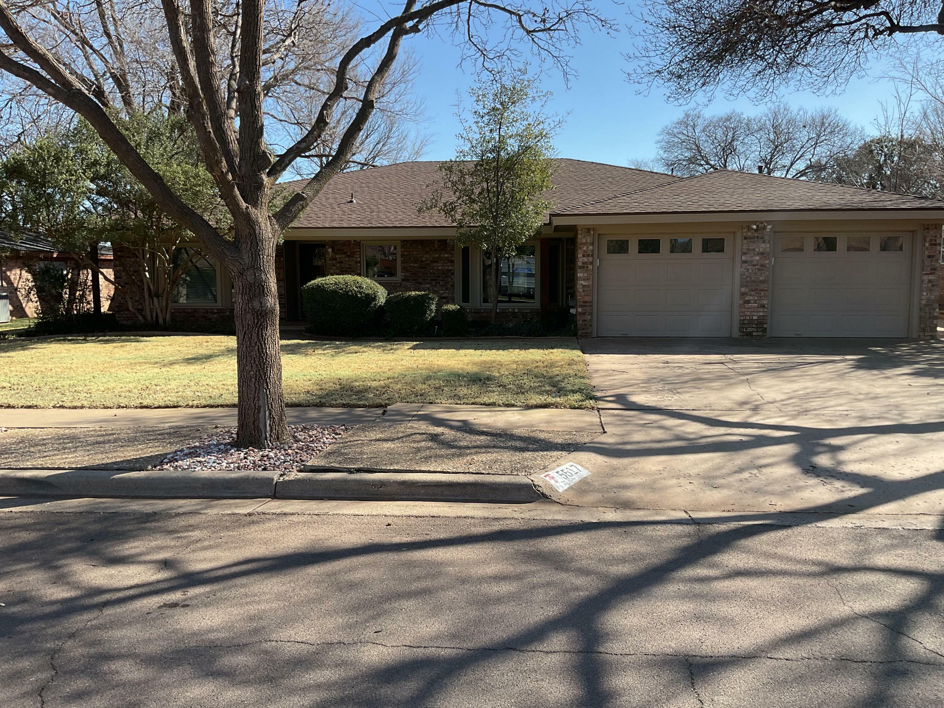 Property Photo:  5517 76th Street  TX 79424 