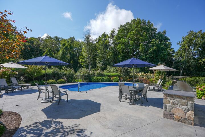 Property Photo: 21 Brady Brook Farm Road NY 12564