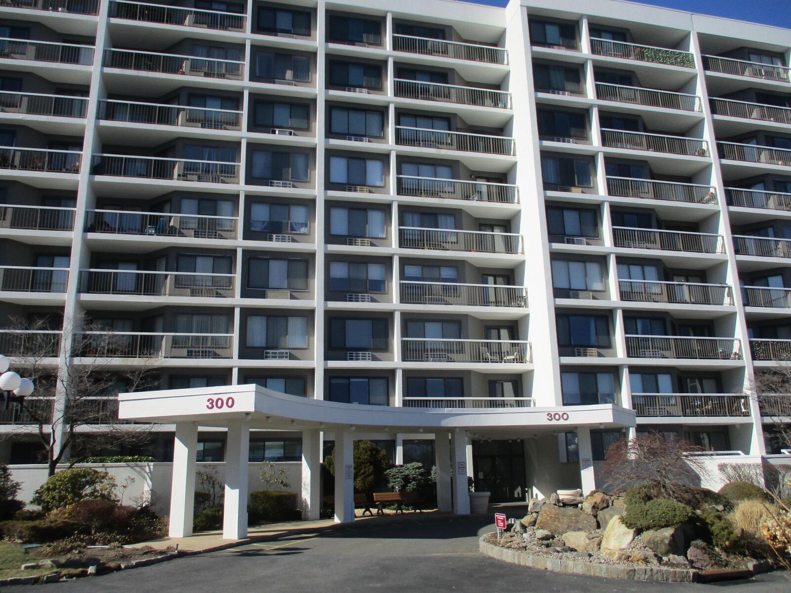 Property Photo: 300 High Point Drive 314 NY 10530