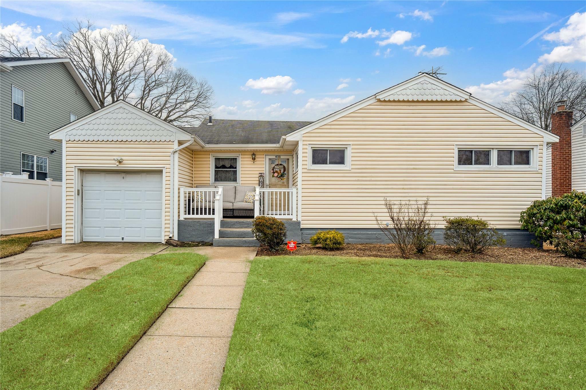Property Photo: 436 Briarwood Road NY 11758