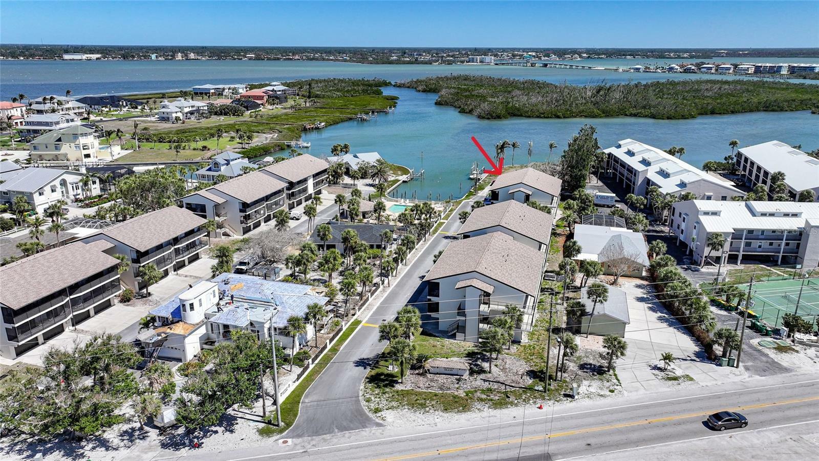 Property Photo:  2727 N Beach Road 113  FL 34223 