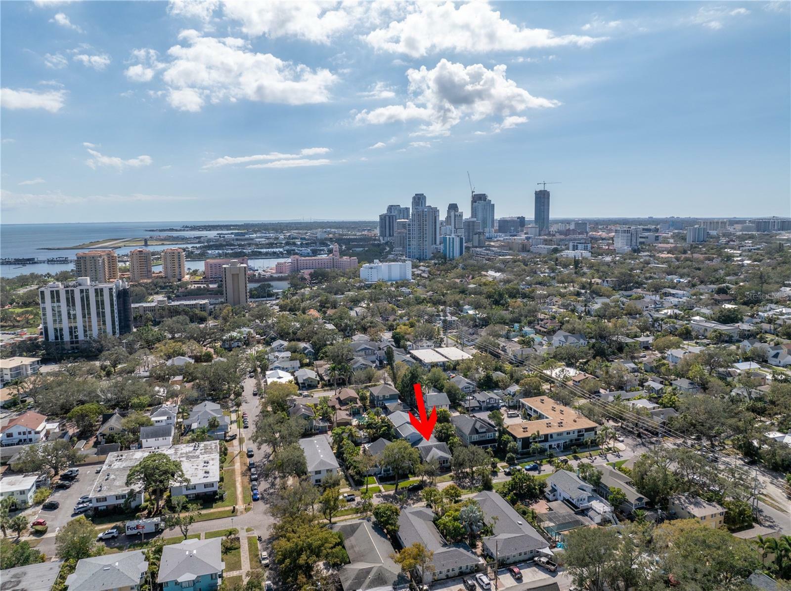 Property Photo: 436 12th Avenue NE FL 33701