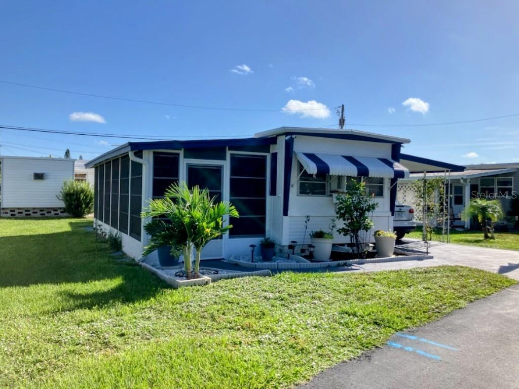 Property Photo: 12674 Seminole Boulevard S31 FL 33778