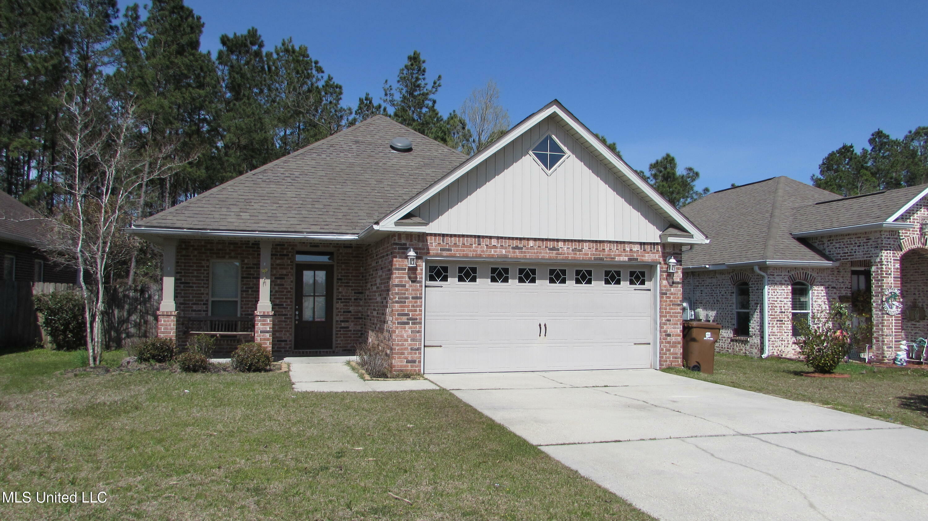 Property Photo: 17067 Palm Ridge Drive MS 39540