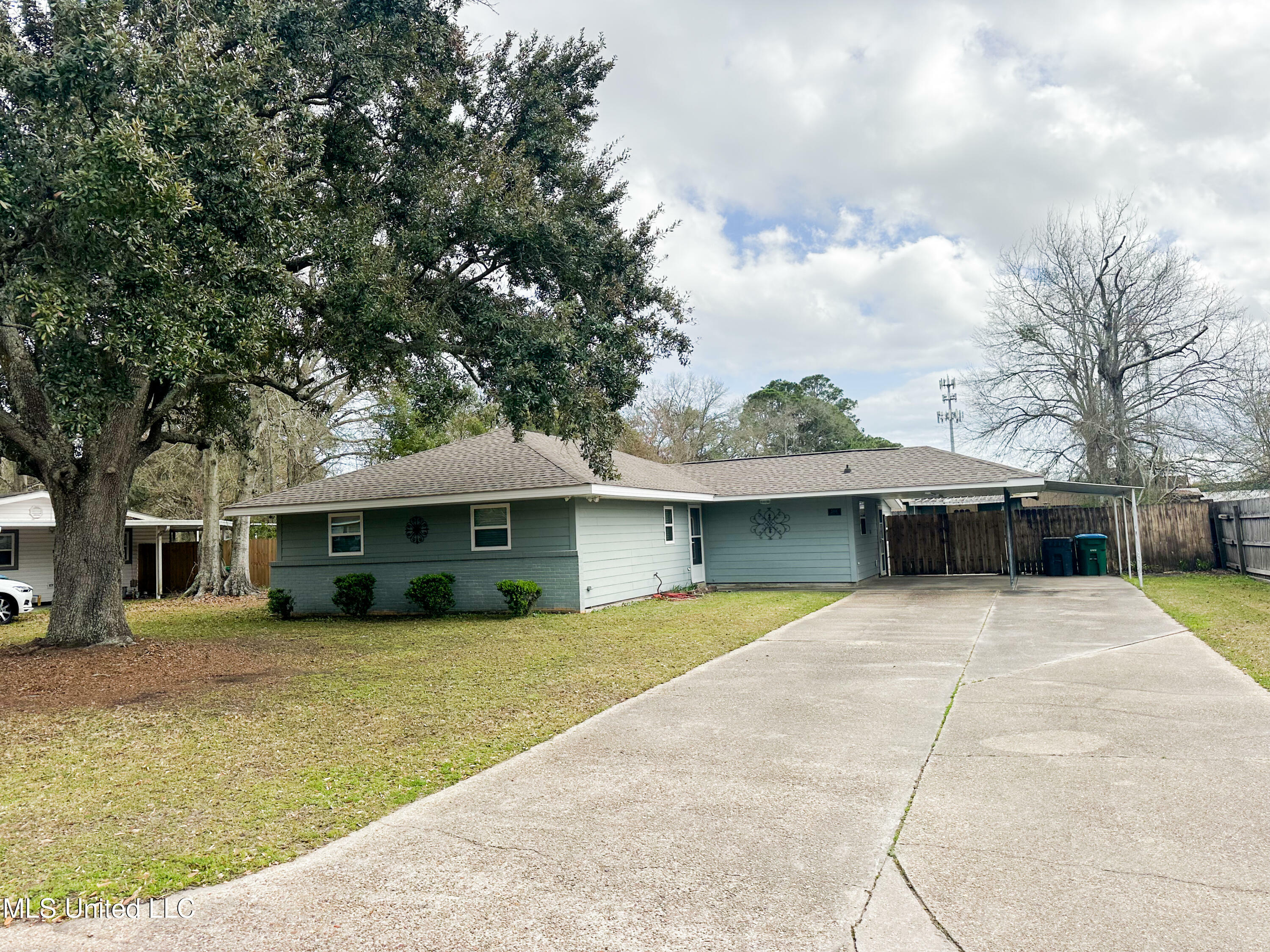 Property Photo: 2408 Wilson Avenue MS 39567